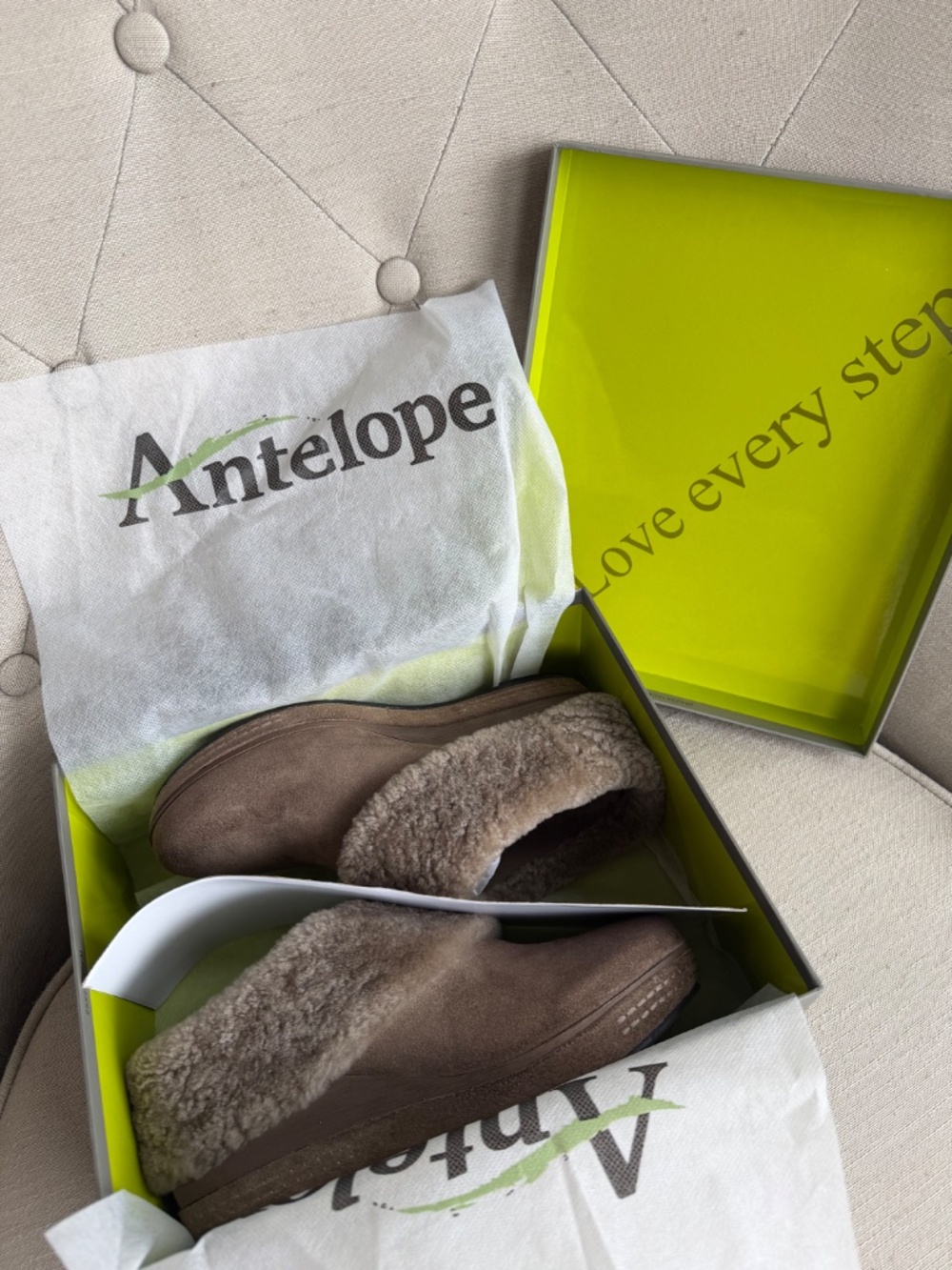 Antelope Clog - Picture 8 of 8